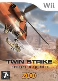 twin strike: operation thunder